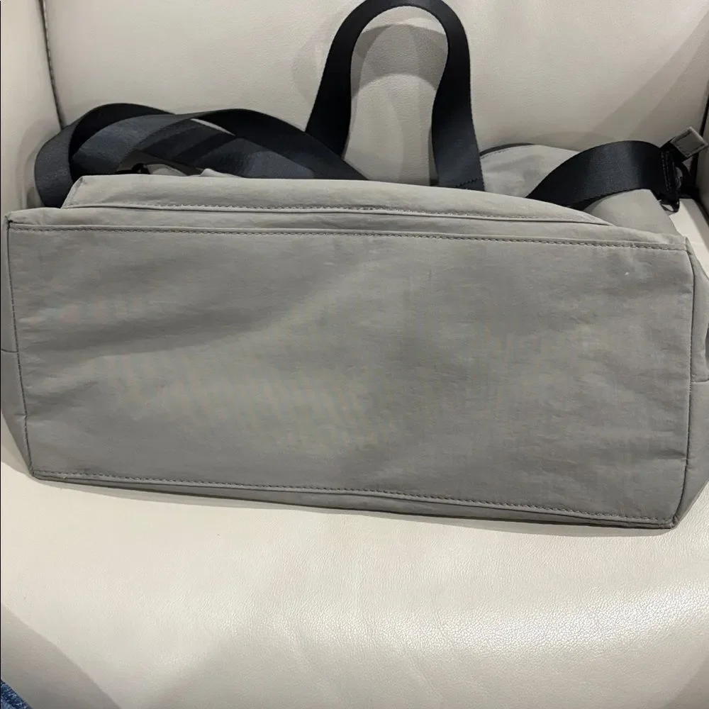 Ted Baker London Tomey Papertouch Tote in Grey Unisex.